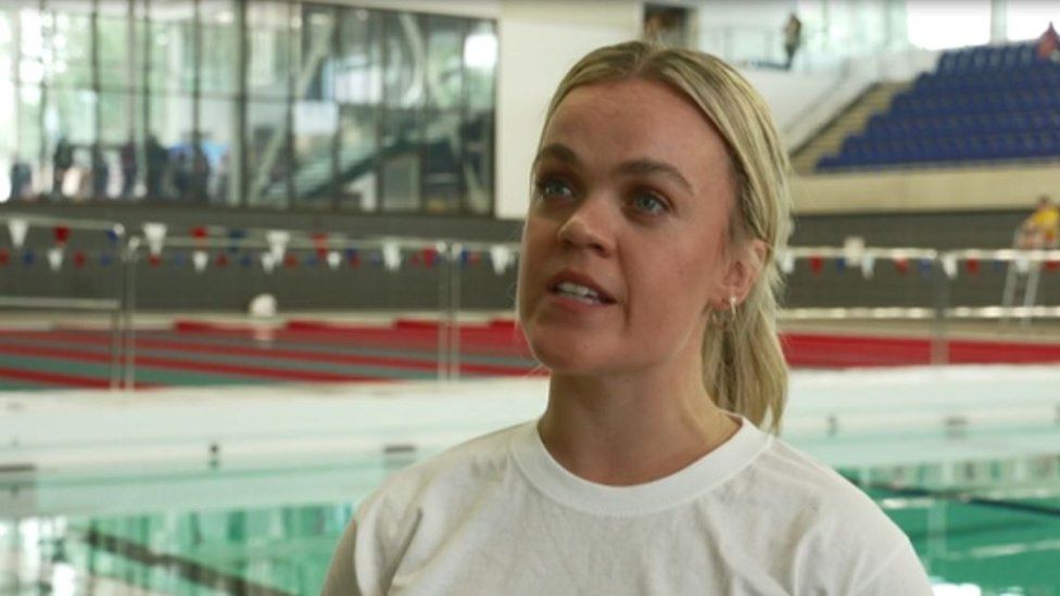 Ellie Simmonds