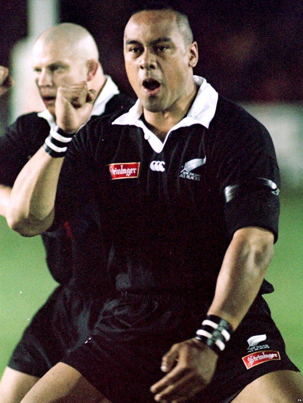 How England S Best Rugby Union Players Failed To Stop Jonah Lomu c News