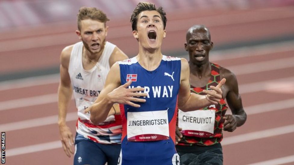 Jakob Ingebrigtsen Olympic champion to race at European Cross Country