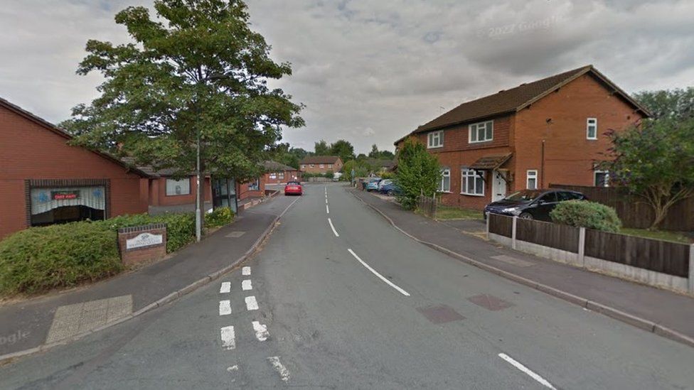 Shrewsbury death Police seek person who noticed unresponsive man BBC