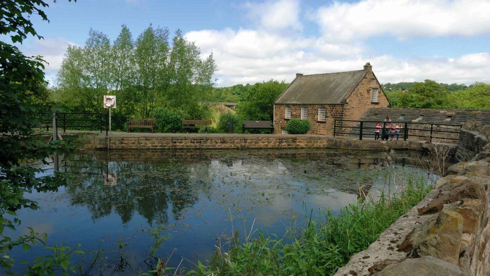 Worsbrough Mill
