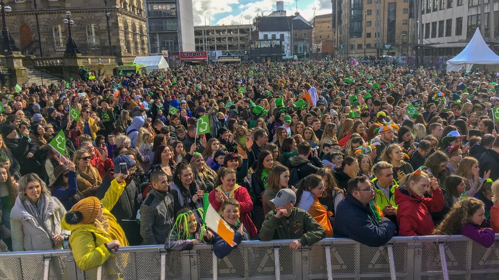 St Patrick's Day 2019 UK events and parades - and top deals if you