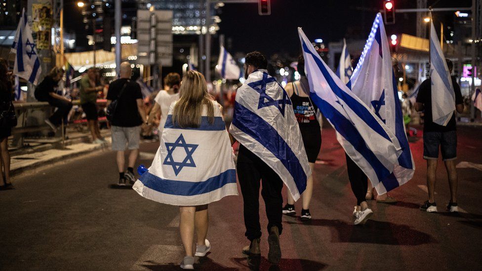 One in three Israelis are estimated to be thinking of emigrating
