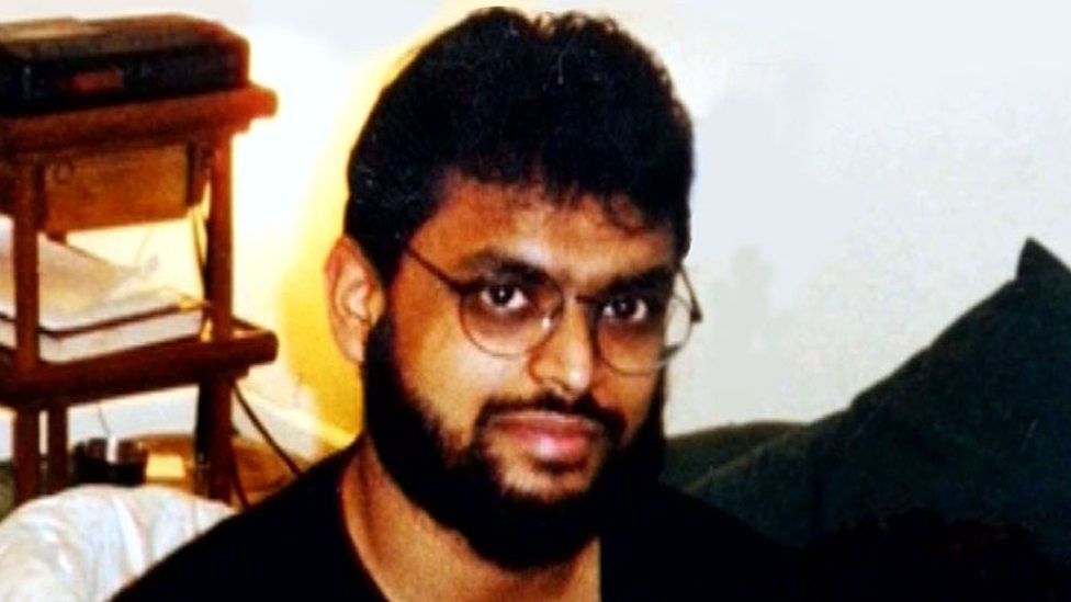 Moazzam Begg