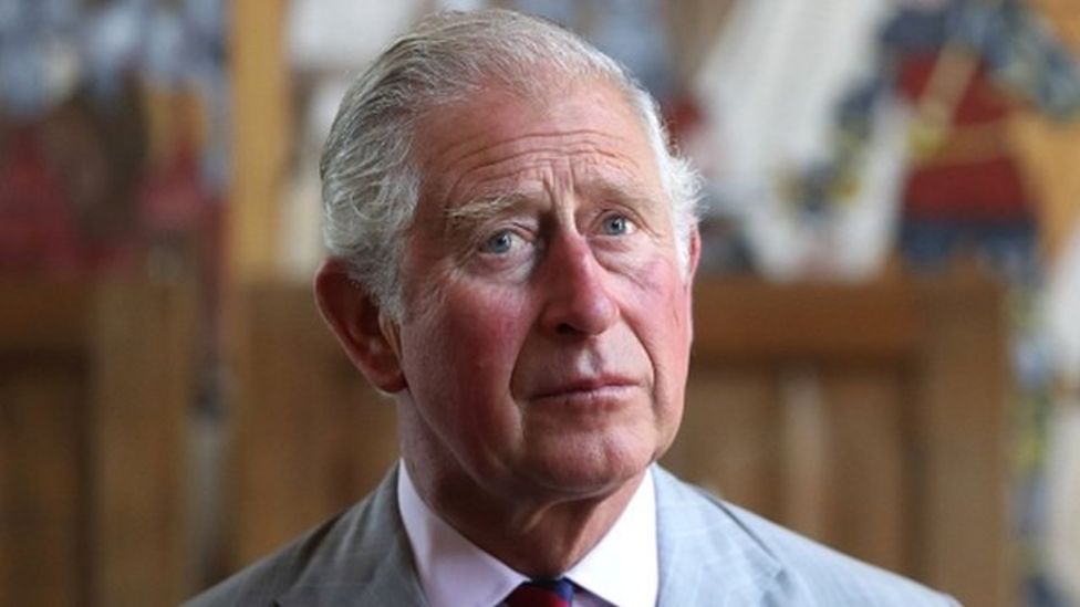 Prince Charles launches research for an 'uncertain world' BBC News