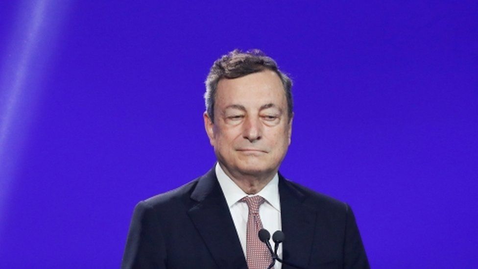 Mario Draghi