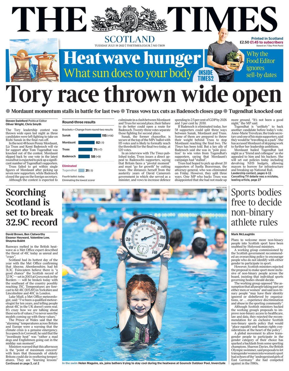 The Times Scotland