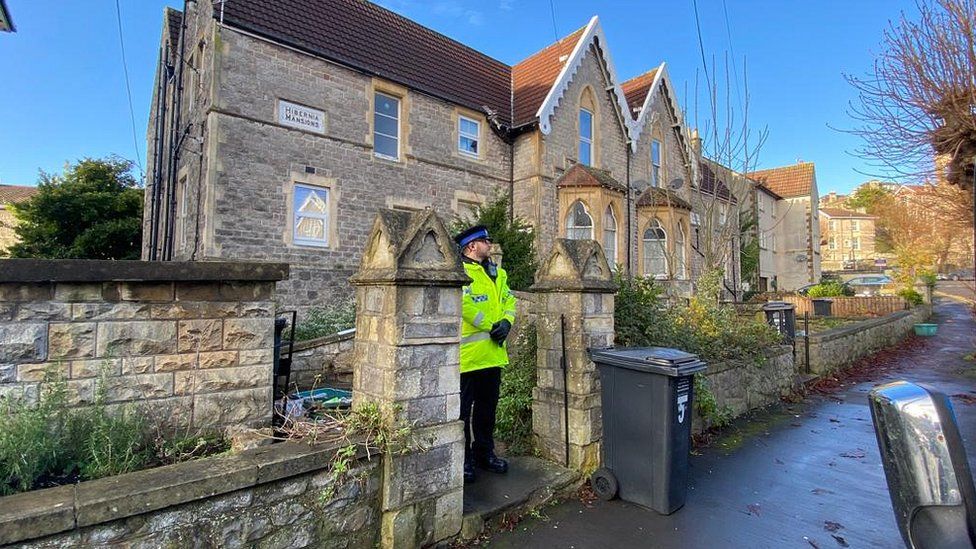 Baby death WestonsuperMare woman charged with murder BBC News