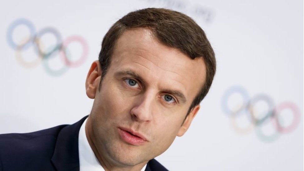 Emannuel Macron