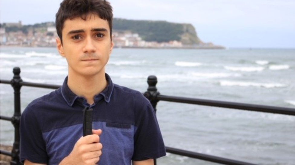 University of Sheffield apologises to blind student over lack of ...