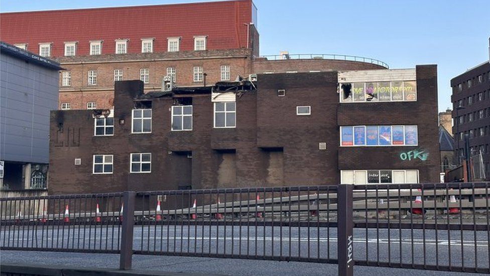 Newcastle s Central Motorway to remain closed northbound for days