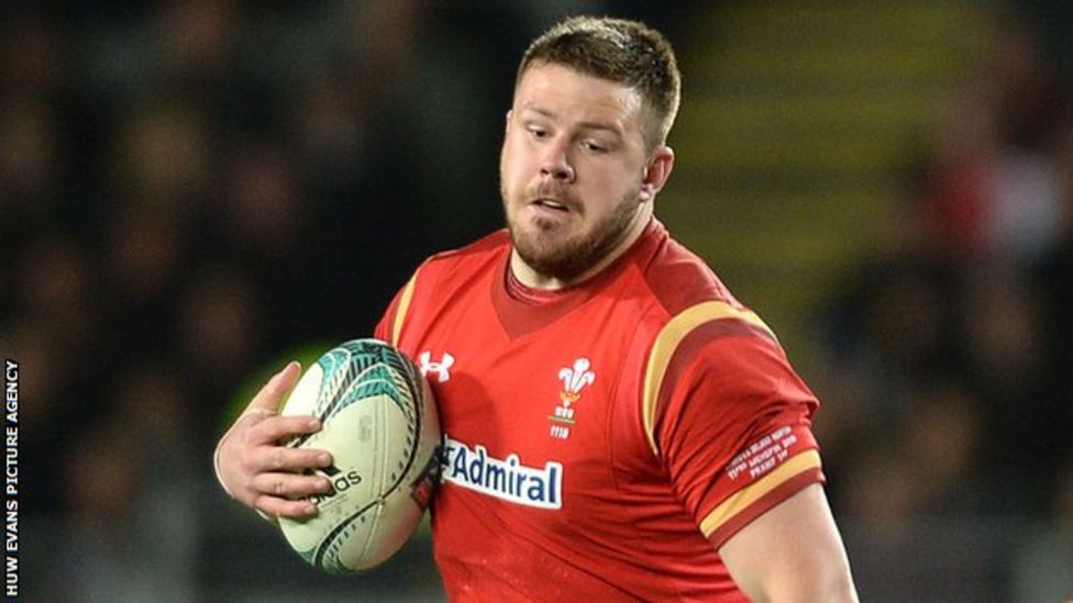 New Zealand v Wales: Rob Evans and Tomas Francis start final Test ...