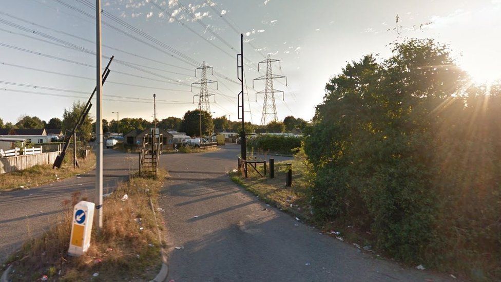 Suffolk County Council On Brink Of Traveller Site Sale Bbc News