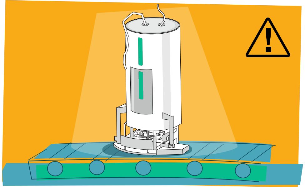 Иллюстрация биореактора