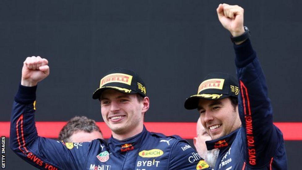 Emilia Romagna Grand Prix: Max Verstappen takes advantage of Charles ...