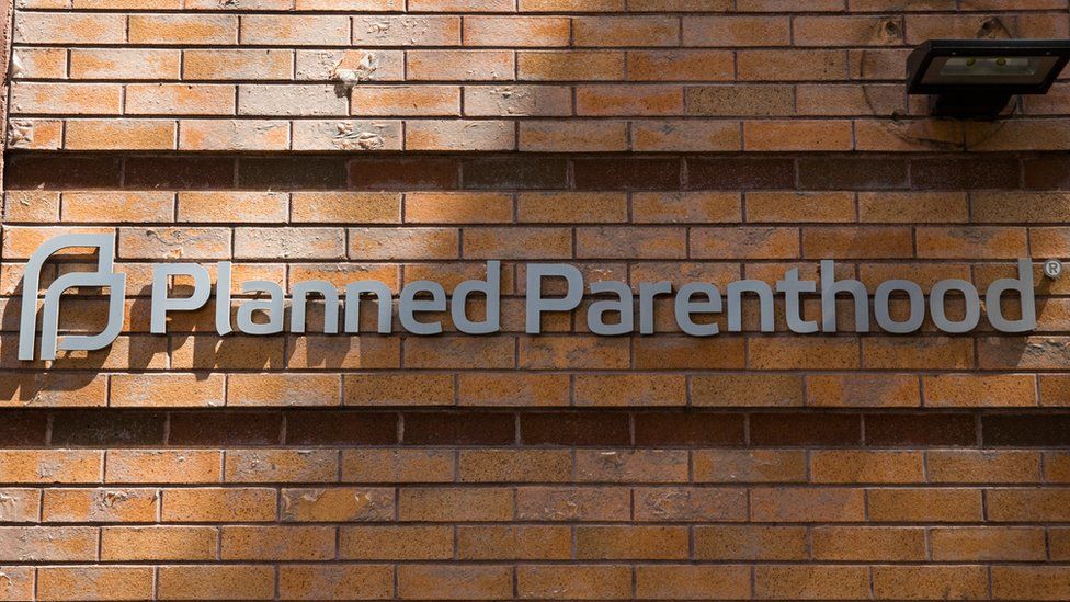 A Planned Parenthood location in New York City