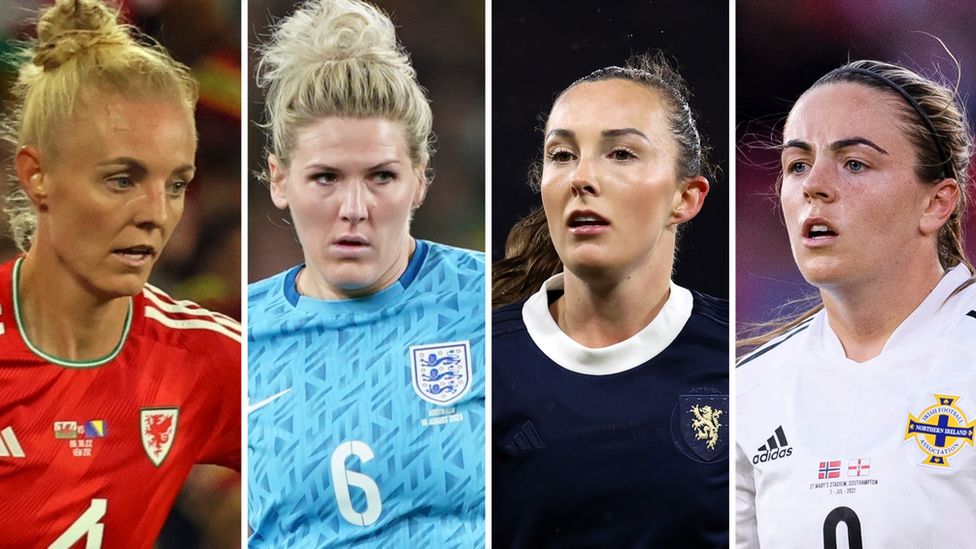 UEFA Women's Nations League 2023: What is it? Who are the home nations  playing? - BBC Newsround