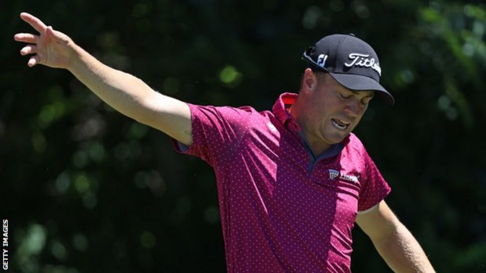 Charles Schwab Challenge Justin Thomas misses cut, Scottie Scheffler