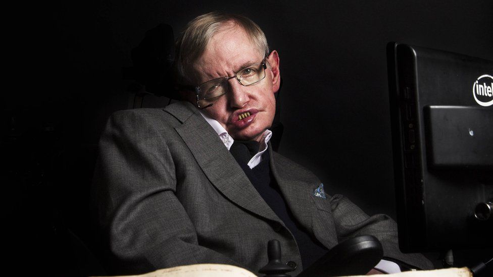 Stephen Hawking