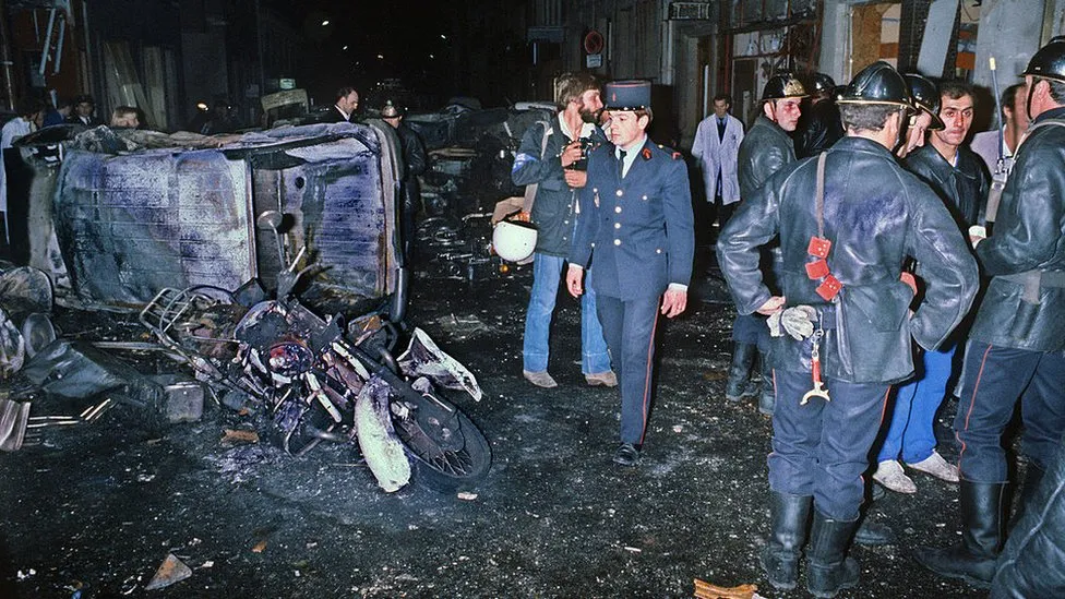 Paris synagogue bomber convicted after 43 years