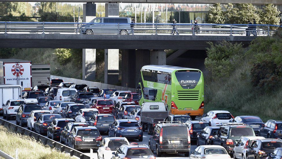 Travel chaos in Denmark after police operation in September 2018