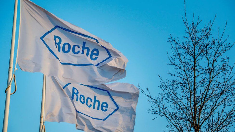 Roche flags