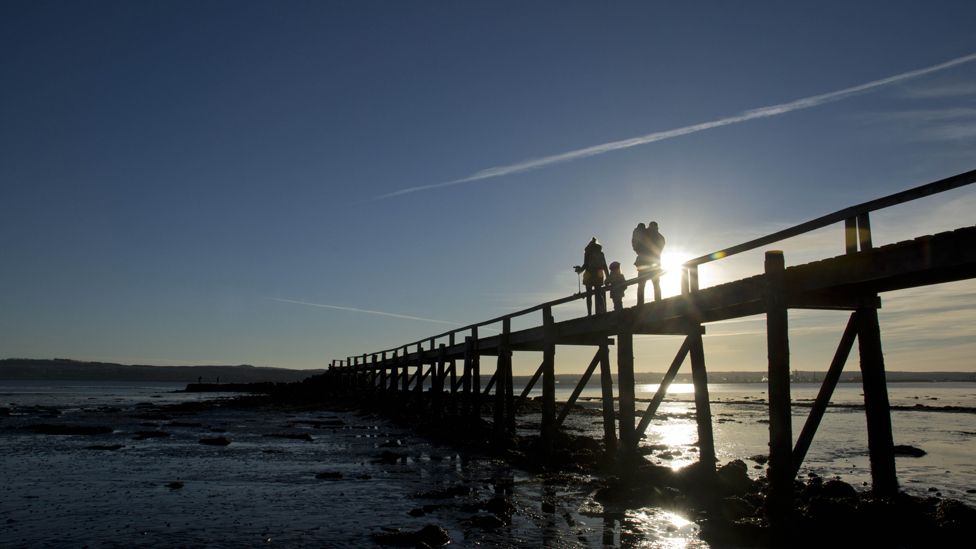 Culross Pier