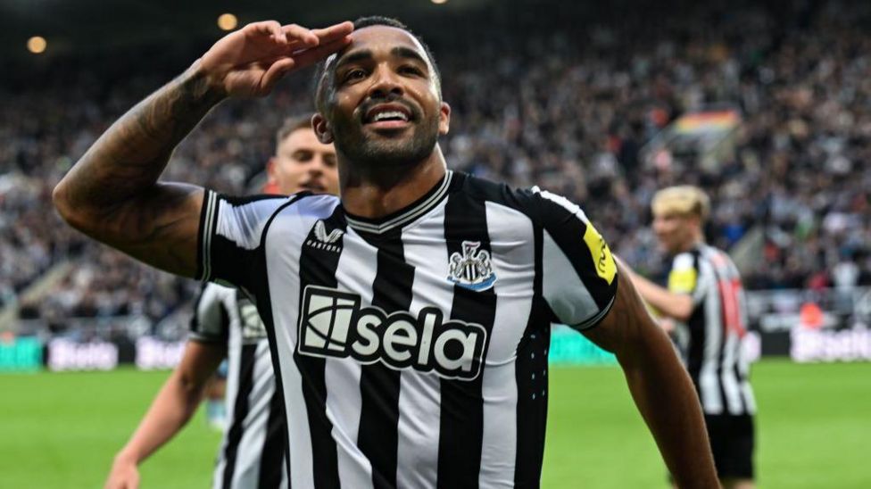 Callum Wilson Hiệu Quả Đến Từng Pha Chạm Bóng - Sự Tinh Tế Trong Thi Đấu