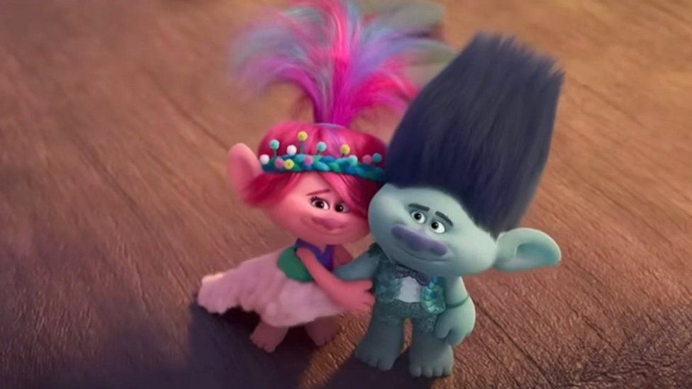 Trolls Band Together What do we know about the new movie? BBC Newsround