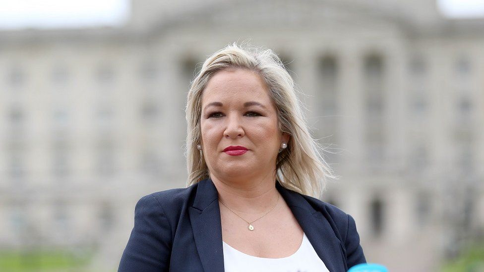 Michelle O'Neill