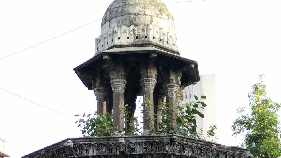 The push to save Mumbai's colonialera water fountains BBC News