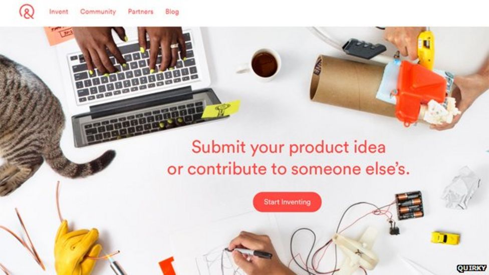 The Quirky Business That Wants To Transform Inventing BBC News
