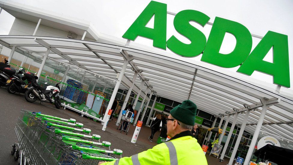 Equal pay: Asda loses appeal in court case - BBC News