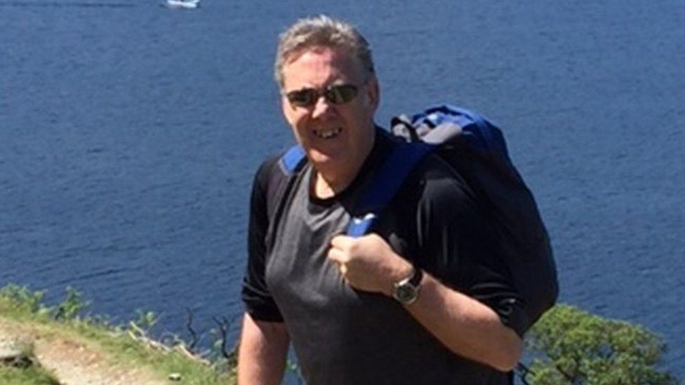 Cyclist William Angus killed in A689 Greatham crash BBC News