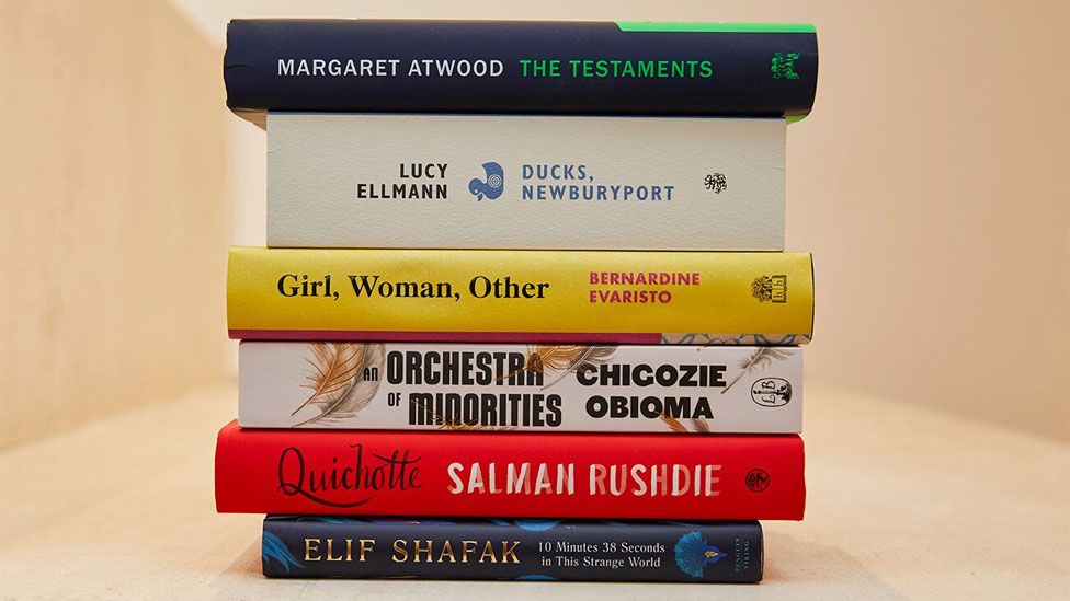 2019 Booker Prize shortlist