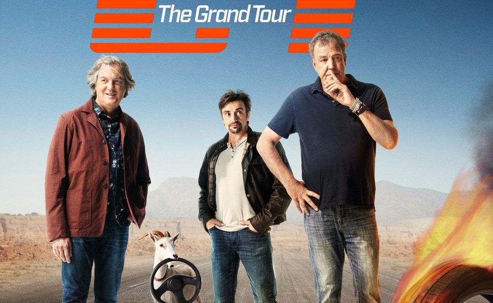 Jeremy Clarkson's first show since Top Gear praised - News