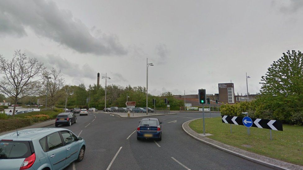 Wrexham traffic disruption warning as road works announced BBC News