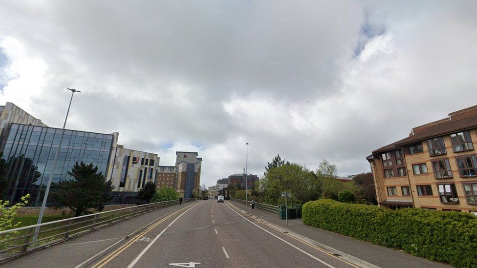 Bournemouth rape Man charged after woman attacked BBC News