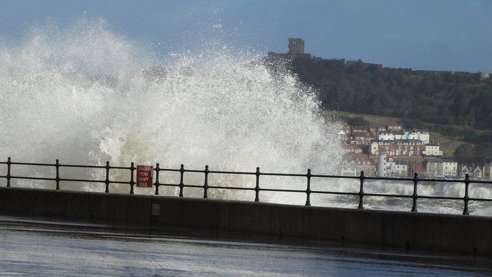 bbc travel news scarborough