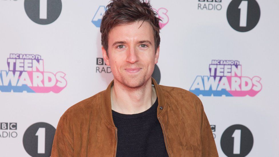 Greg James