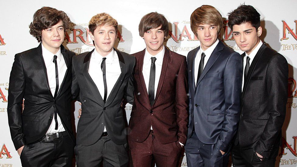 ONE DIRECTION 