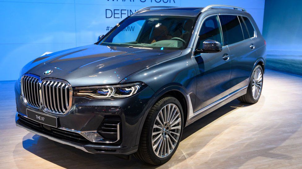 BMW X7