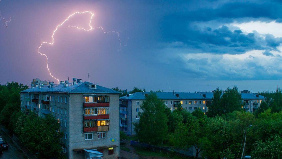 Блискавка Блискавка