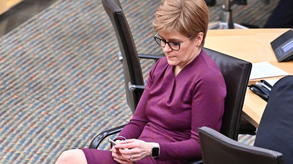 nicola sturgeon