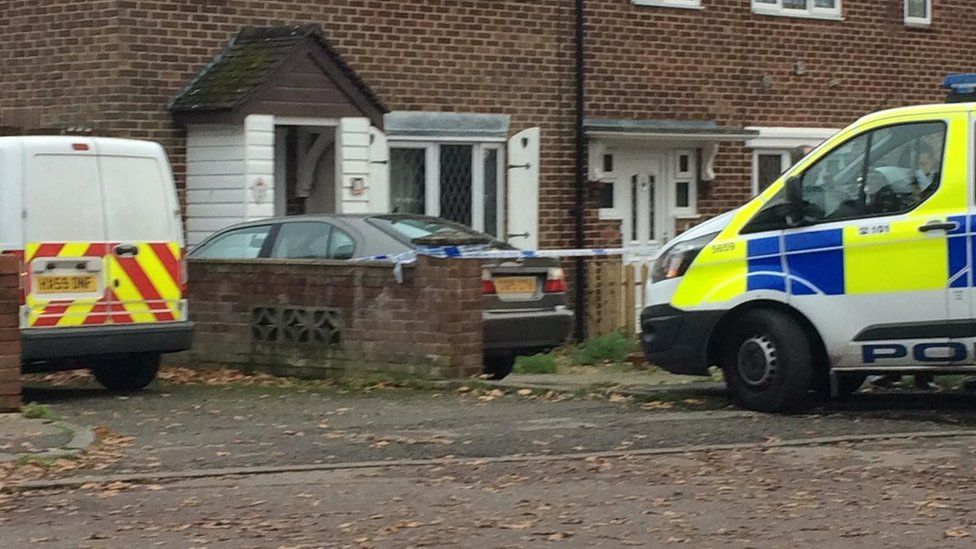 Bursledon murder inquiry dropped over man's death BBC News