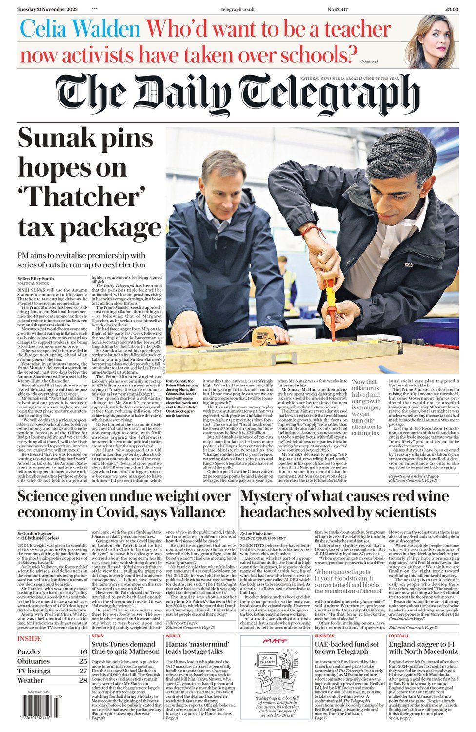 The Daily Telegraph
