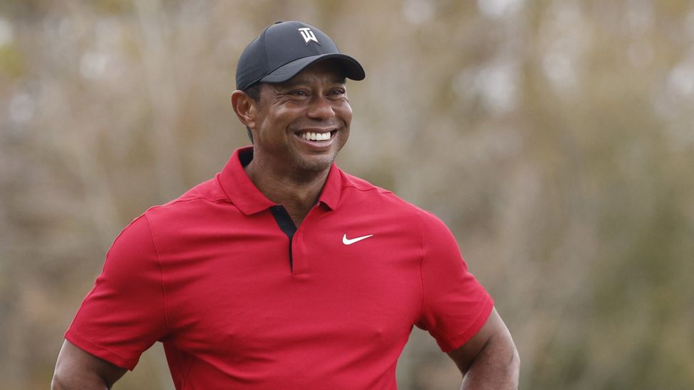 Tiger Woods and Nike end 27-year partnership - BBC News