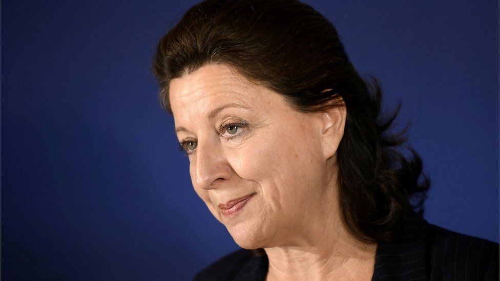 Аньес Бузин, занимавшая пост министра здравоохранения Франции с 2017 по 2020 гг.