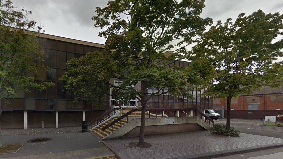 Wolverhampton man charged over 'offensive' MP emails BBC News