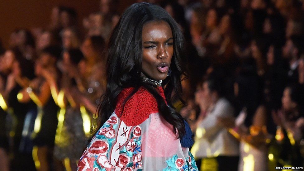 11 Black Supermodels Who Changed The Fashion Game